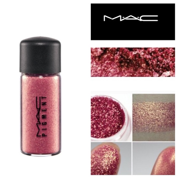 MAC Cosmetics Other - 🌹MAC ROSE w/copper sparkle ✨PIGMENT🌹